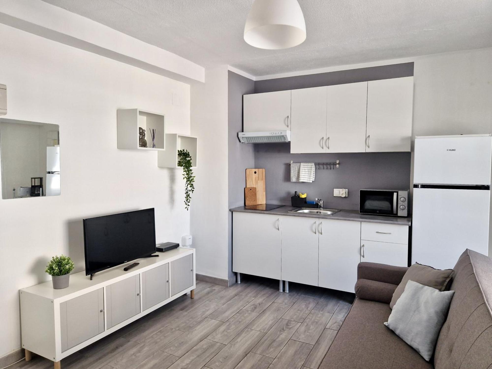 Sr Torremolinos Centro公寓 外观 照片