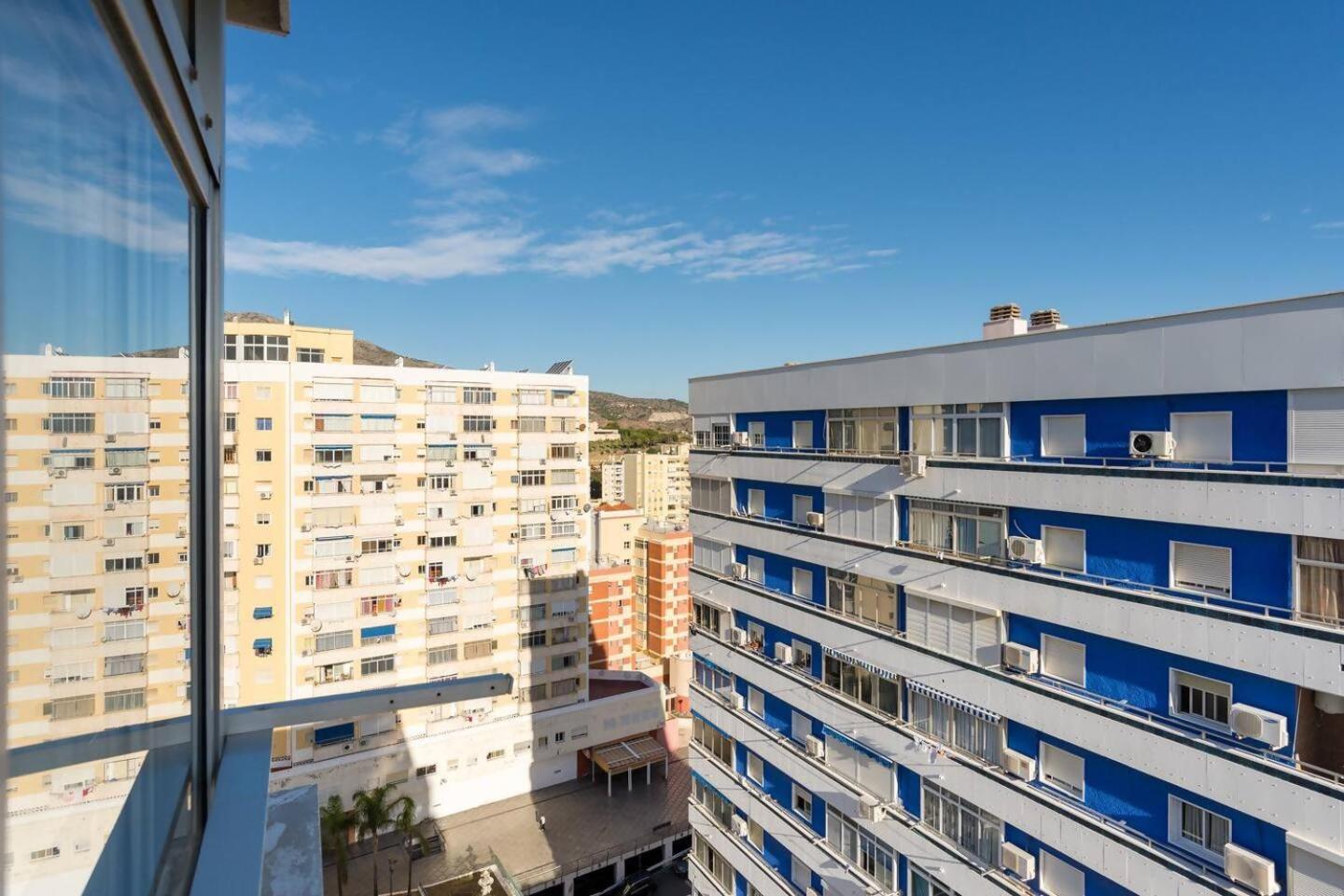 Sr Torremolinos Centro公寓 外观 照片