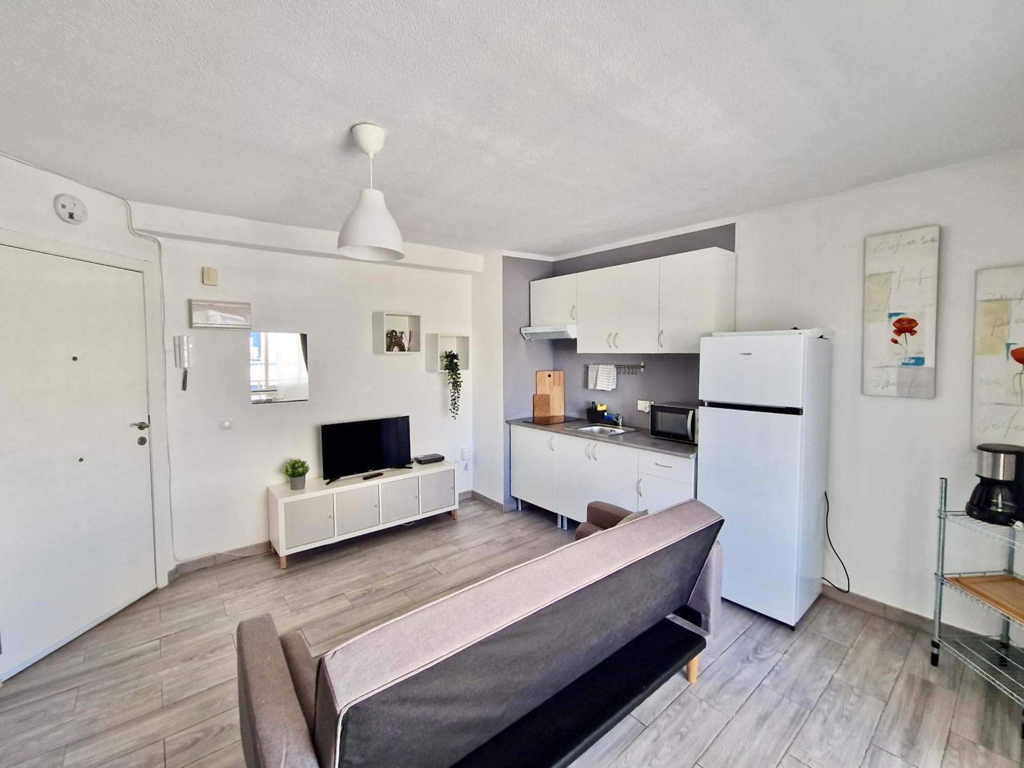 Sr Torremolinos Centro公寓 外观 照片