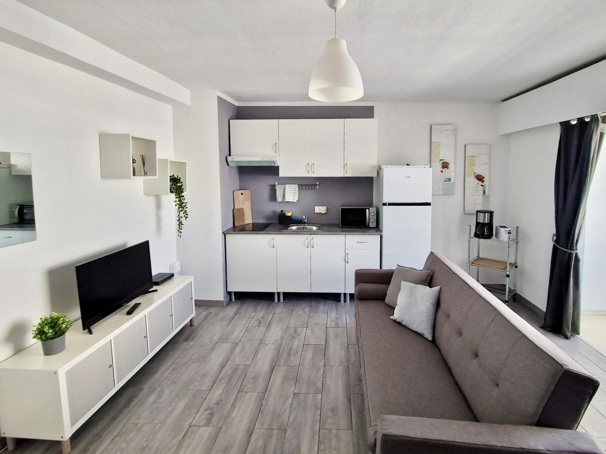 Sr Torremolinos Centro公寓 外观 照片