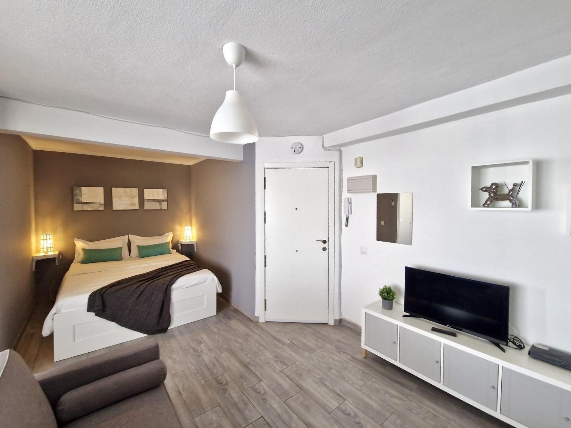 Sr Torremolinos Centro公寓 外观 照片