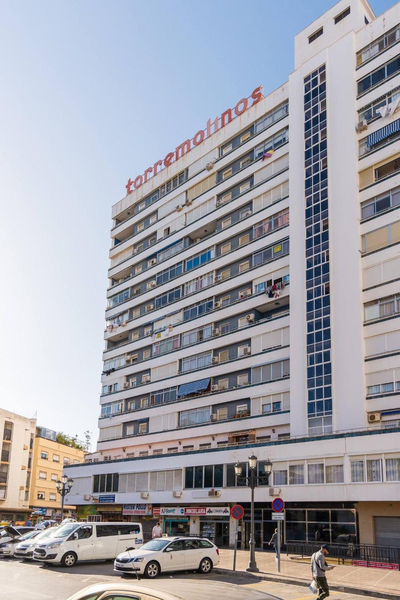 Sr Torremolinos Centro公寓 外观 照片