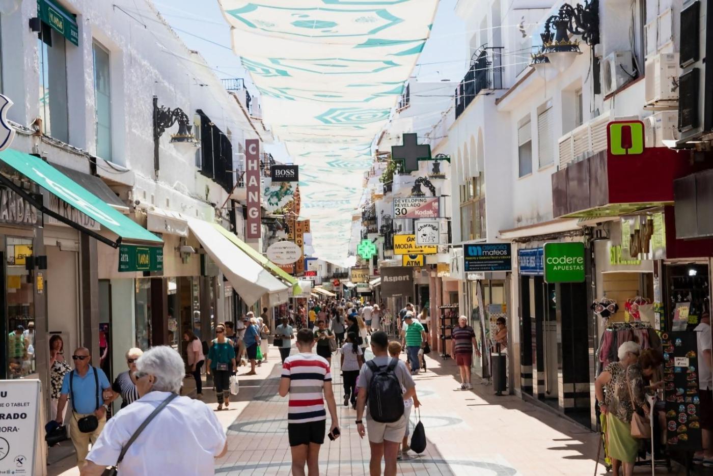 Sr Torremolinos Centro公寓 外观 照片
