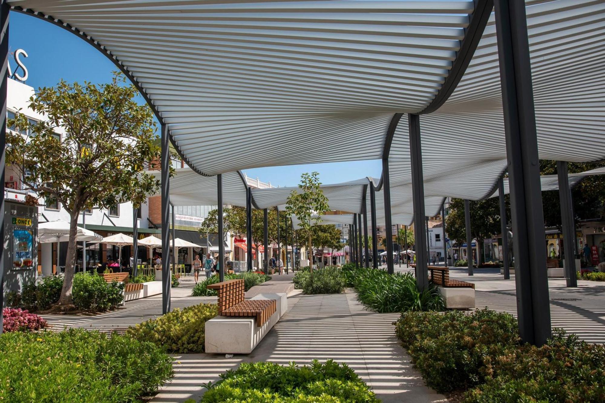 Sr Torremolinos Centro公寓 外观 照片