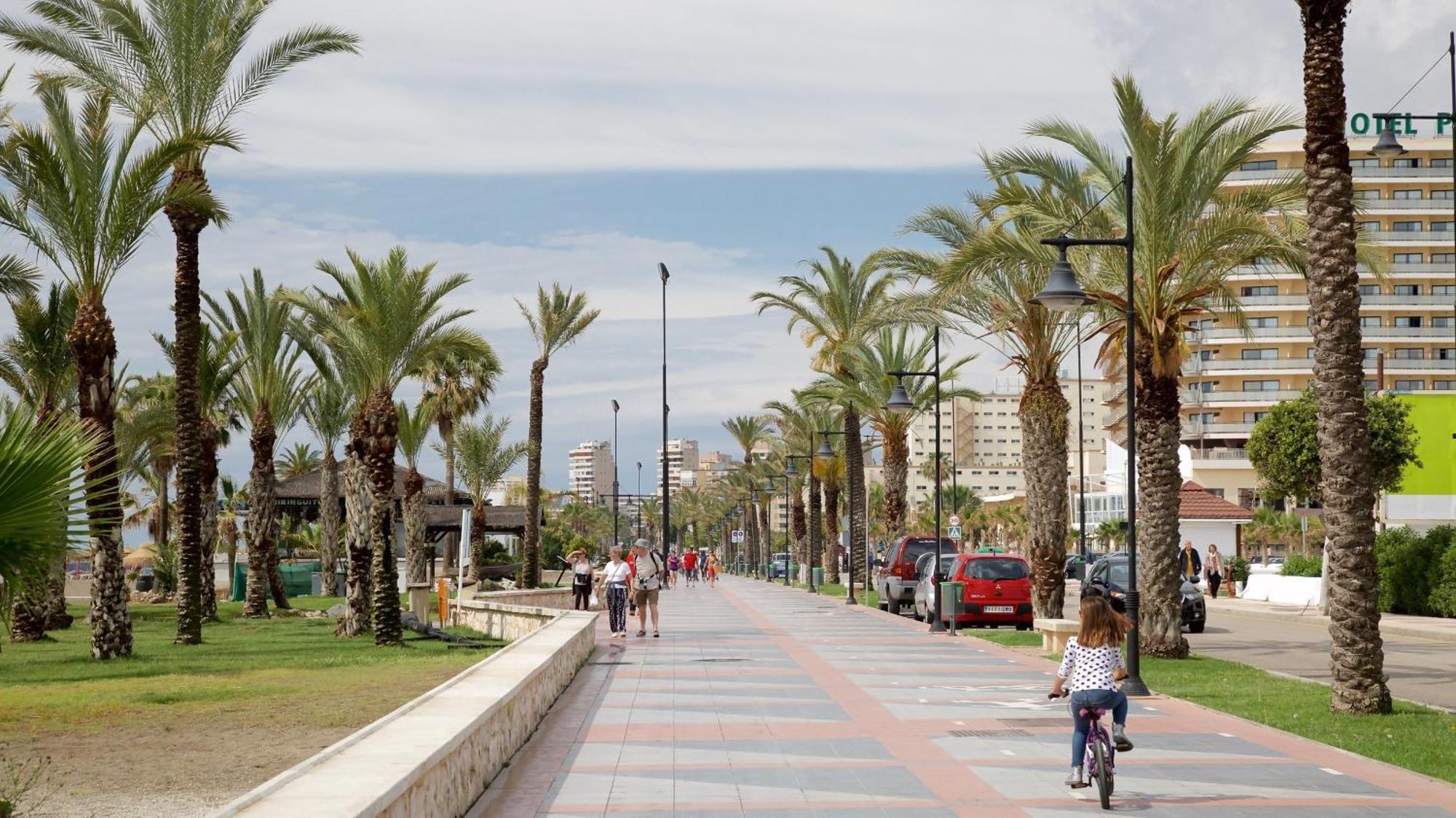 Sr Torremolinos Centro公寓 外观 照片
